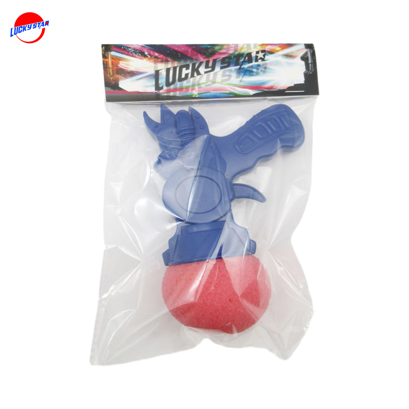 Pop Sponge ball gun